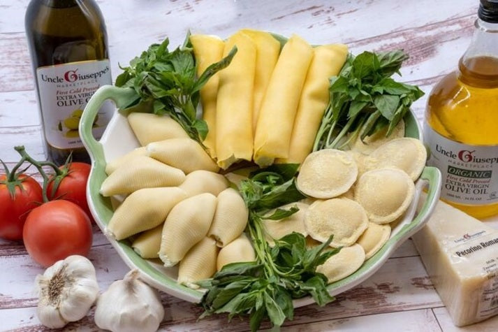 Uncle G's Fresh Pastas