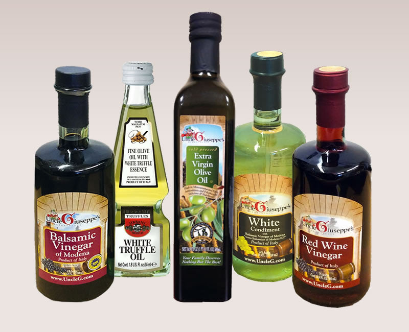 Oils & Vinegars