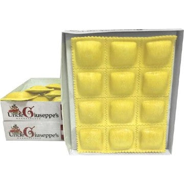 Square Cheese Ravioli 24CT