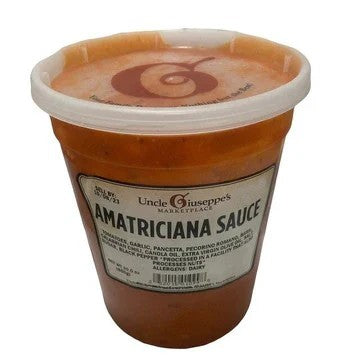 Uncle Giuseppe's Fresh Amatriciana Sauce Large