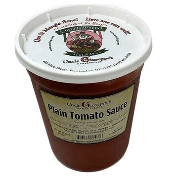 Uncle Giuseppe's Fresh Classic Tomato Sauce Large