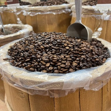 Uncle Giuseppe's Mocha & Java Blend Whole Bean