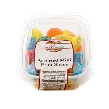 Assorted Mini Fruit Slices