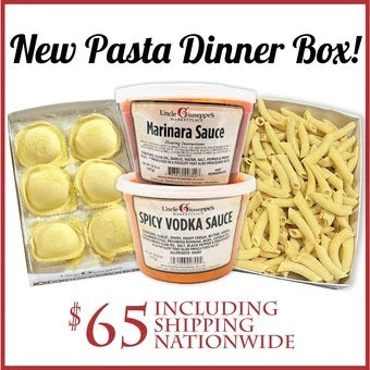 Pasta Dinner Box