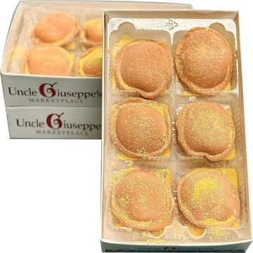 Uncle Giuseppe's Roasted Red Pepper Ravioli