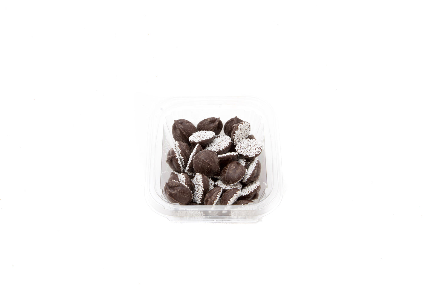 Dark Chocolate Nonpareils