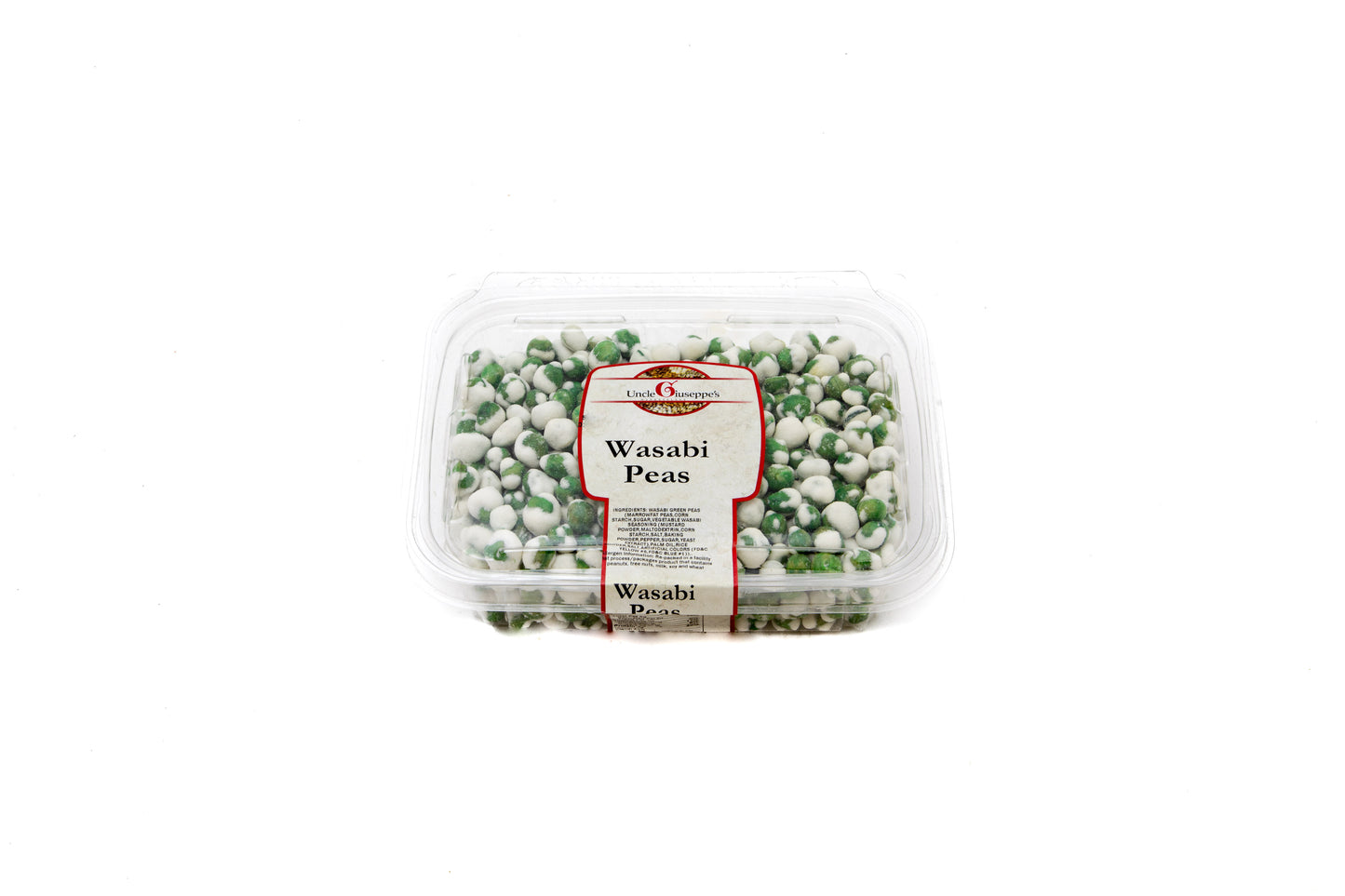 Wasabi Peas