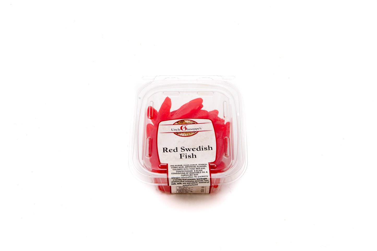 Red Swedish Fish