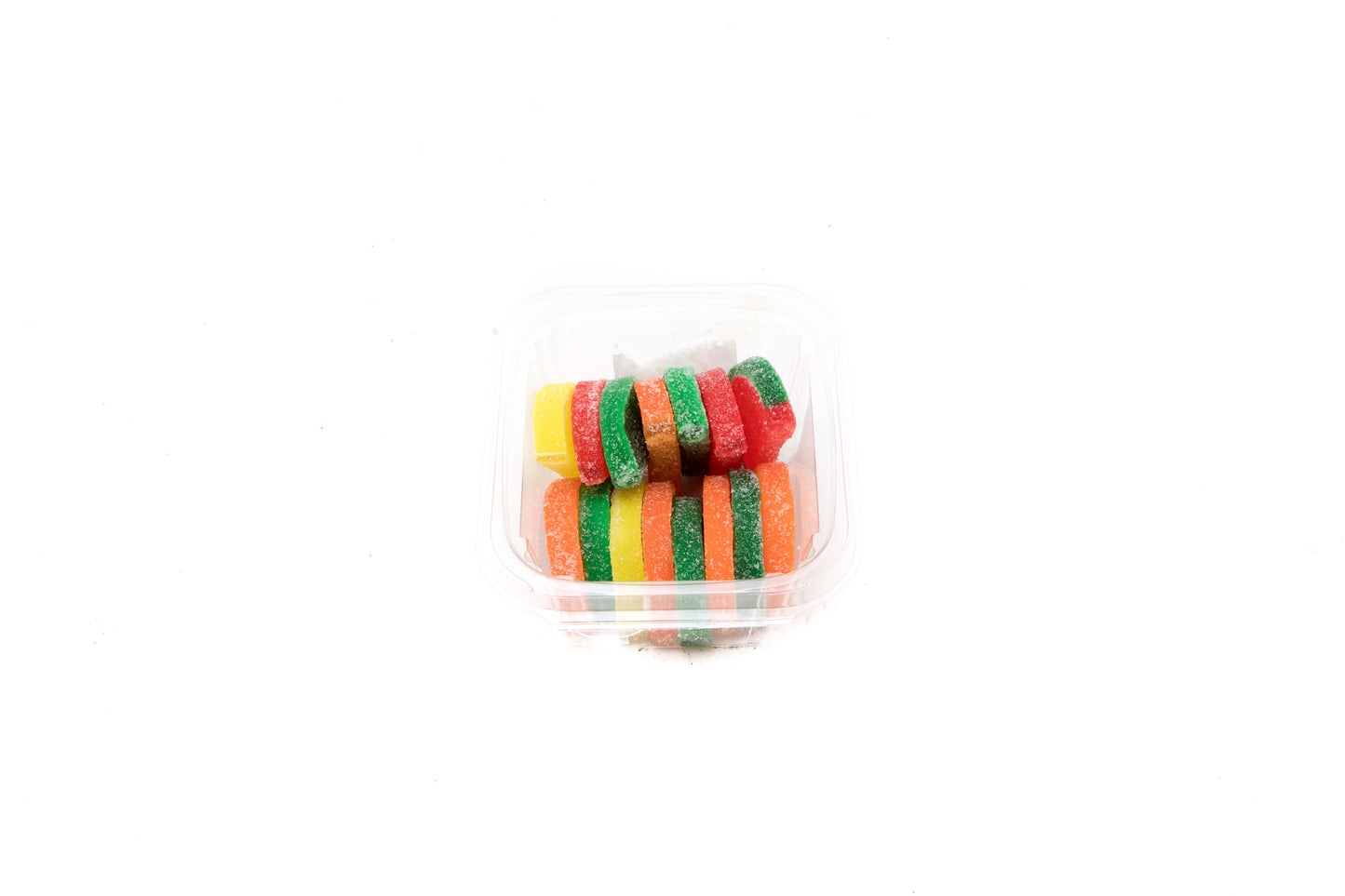 Assorted Fruit Slices