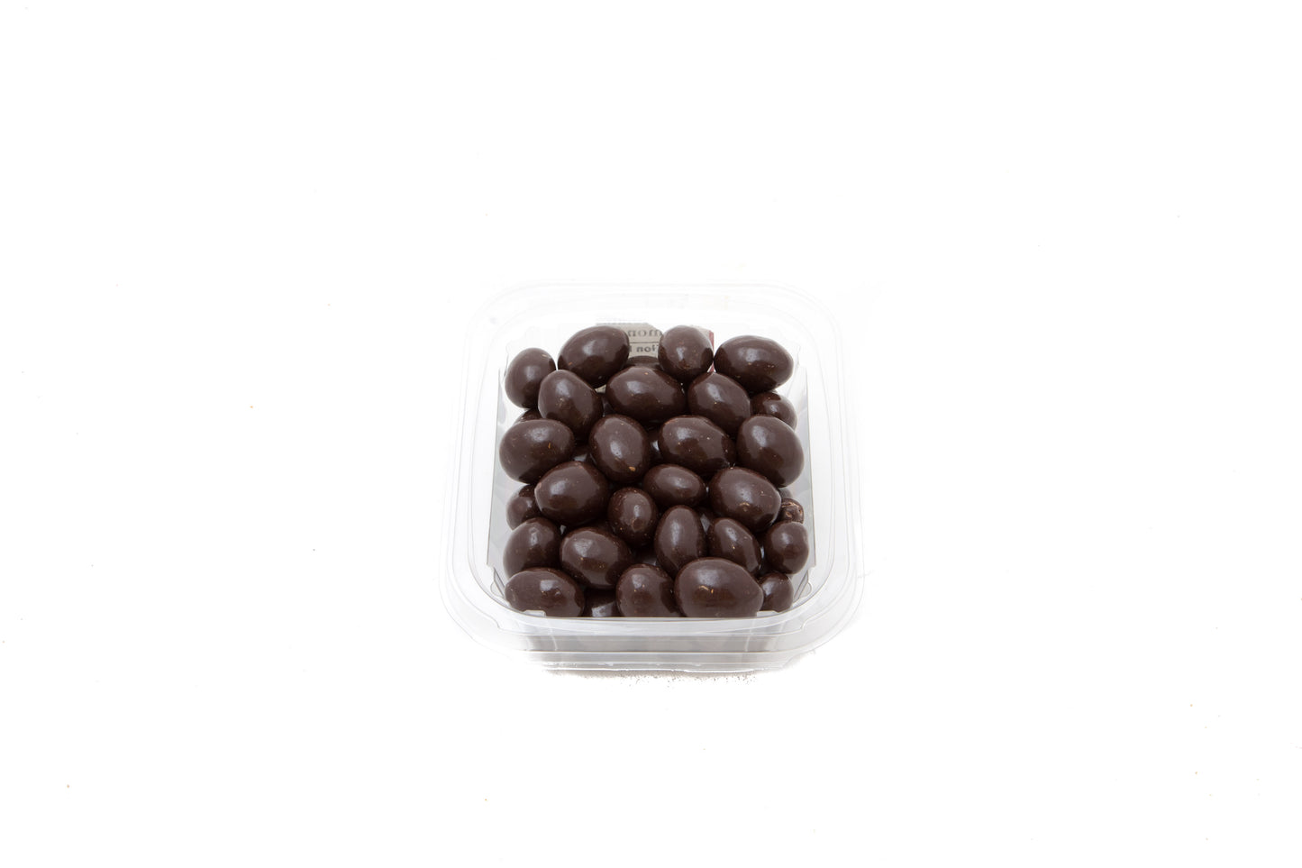 Dark Chocolate Almonds