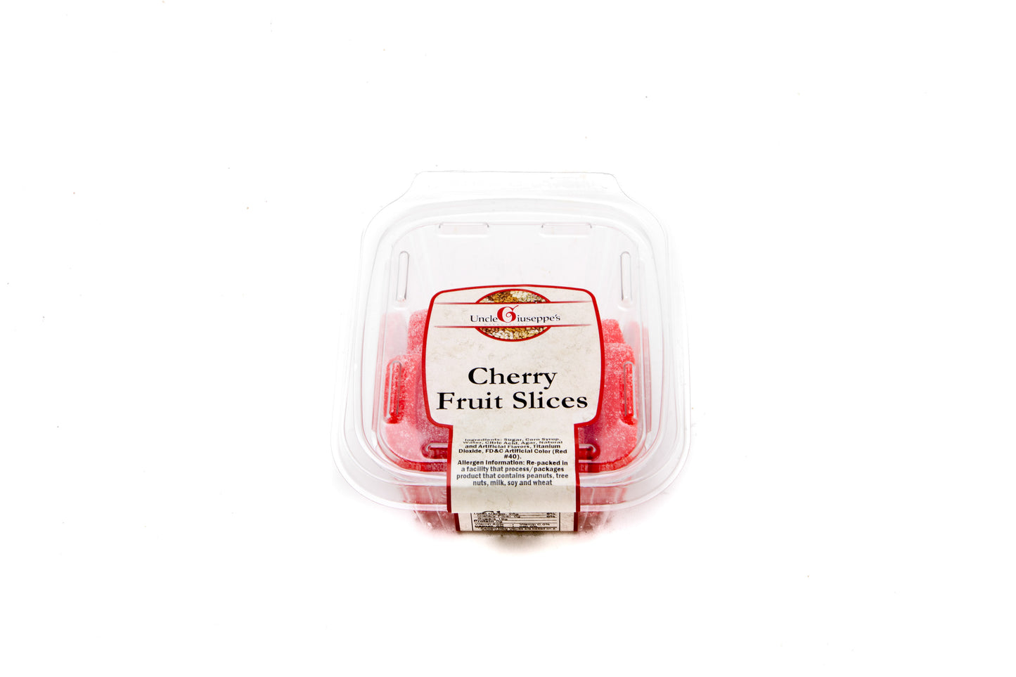 Cherry Fruit Slices