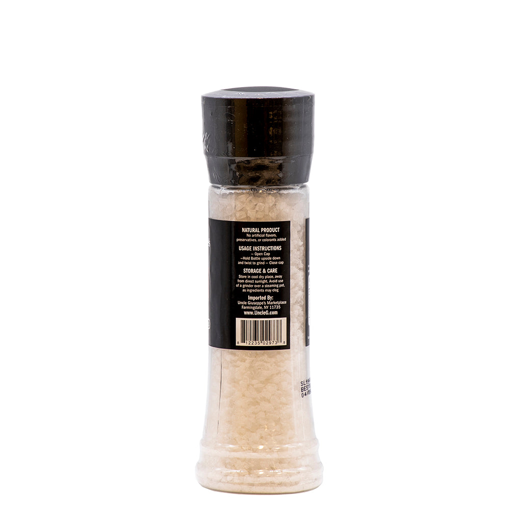 Uncle Giuseppe's Atlantic Sea Salt Grinder