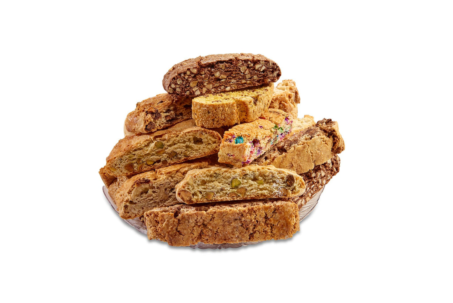 Assorted Biscotti
