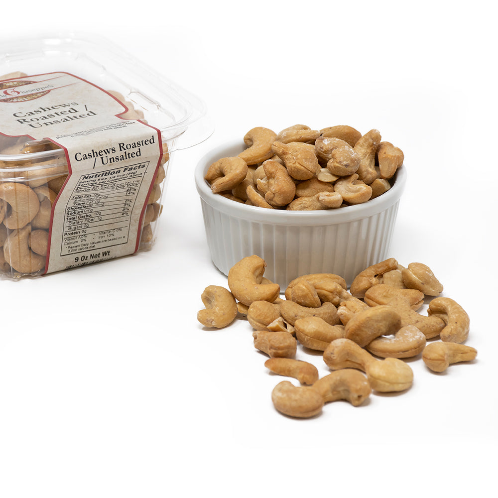 Cashews Roasted/ Unsalted