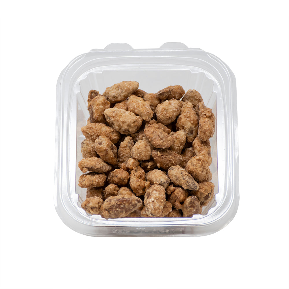Cinnamon Almonds
