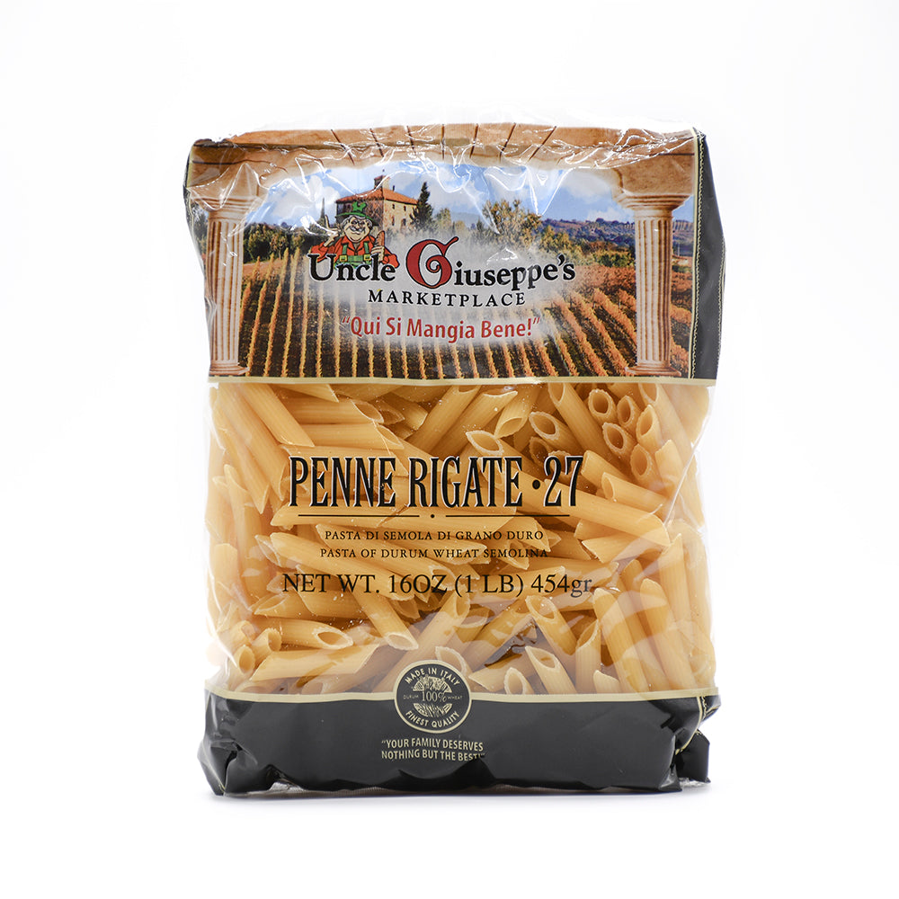 Uncle Giuseppe’s Penne Rigate