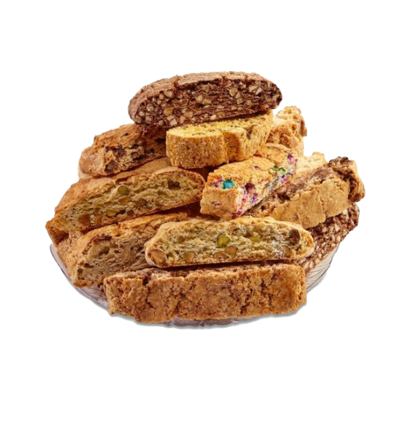 Assorted Biscotti