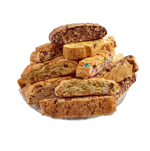 Assorted Biscotti