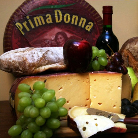 Dutch Prima Donna