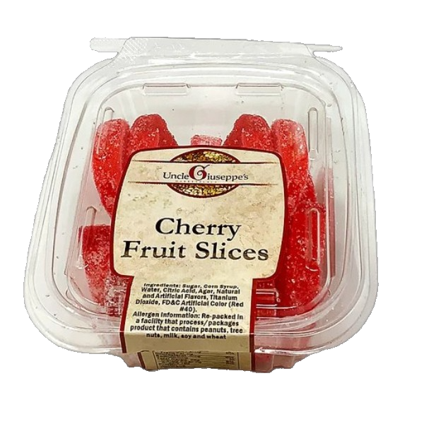 Cherry Fruit Slices