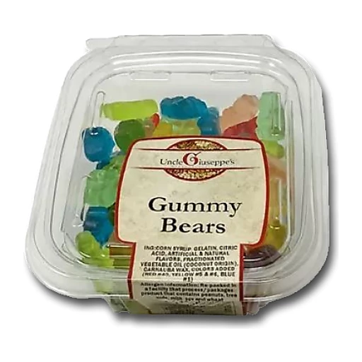 Gummy Bears