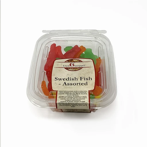 Swedish Fish - Assorted