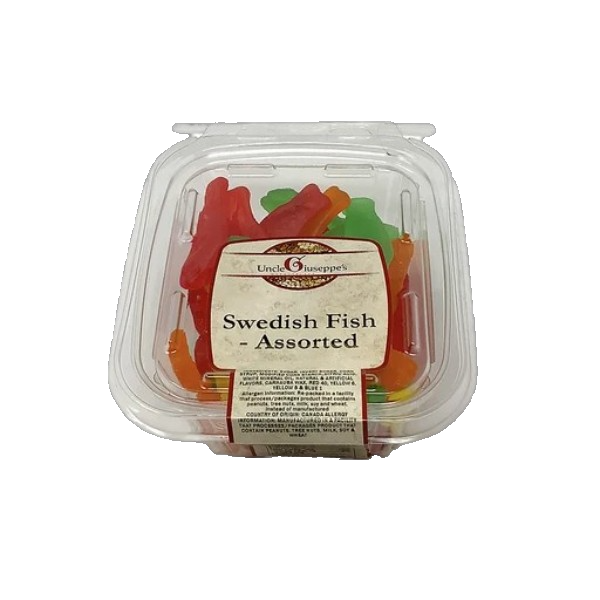 Swedish Fish - Assorted