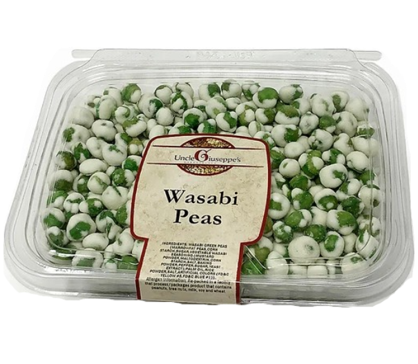 Wasabi Peas