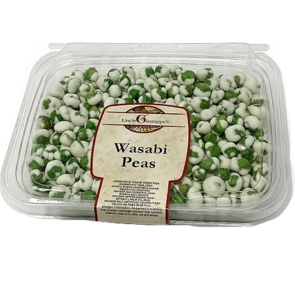 Wasabi Peas
